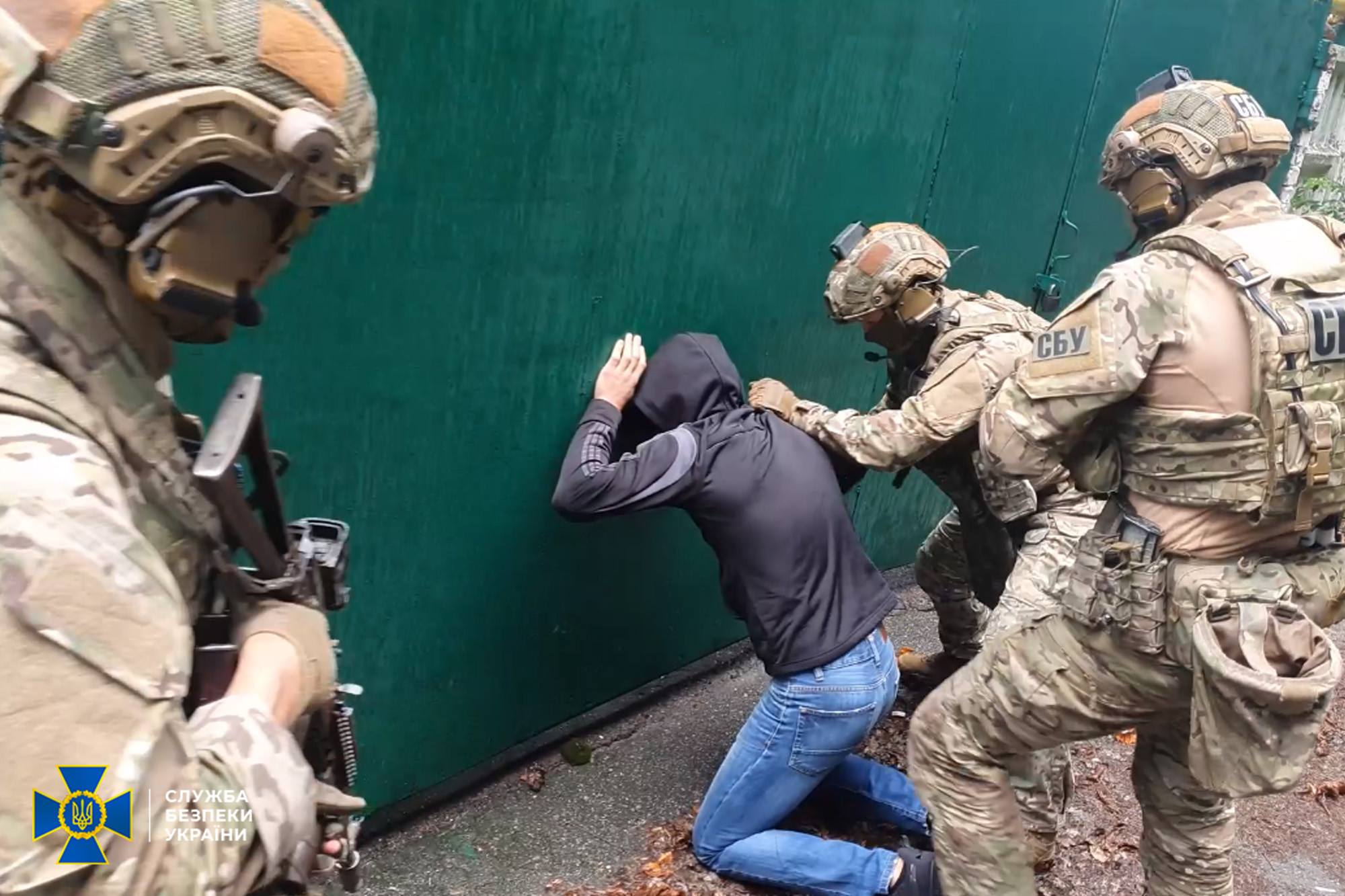 СБУ затримала російського агента