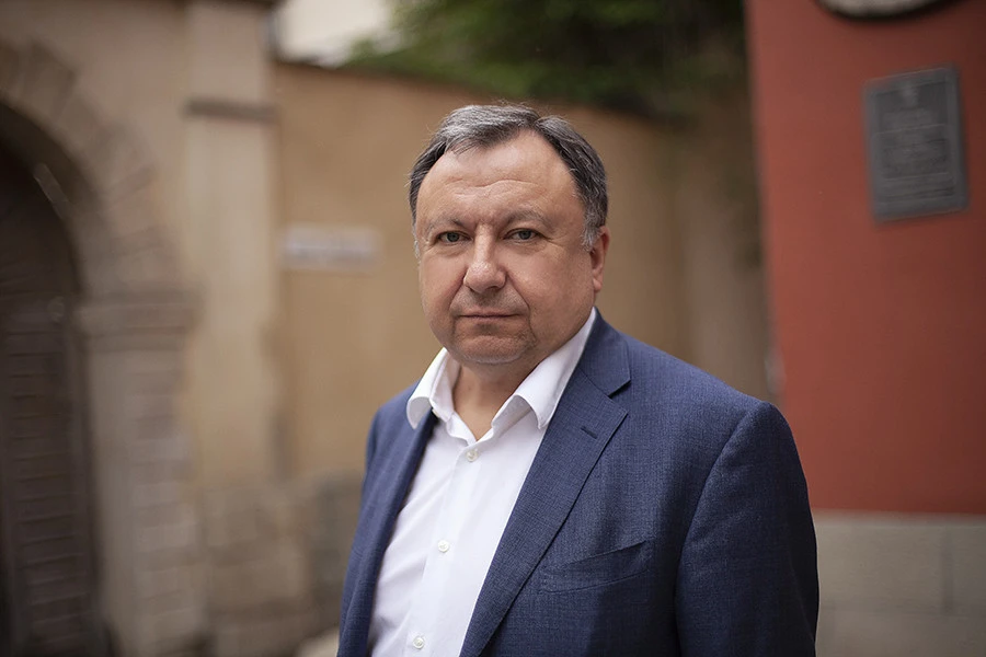 Николай Княжицкий