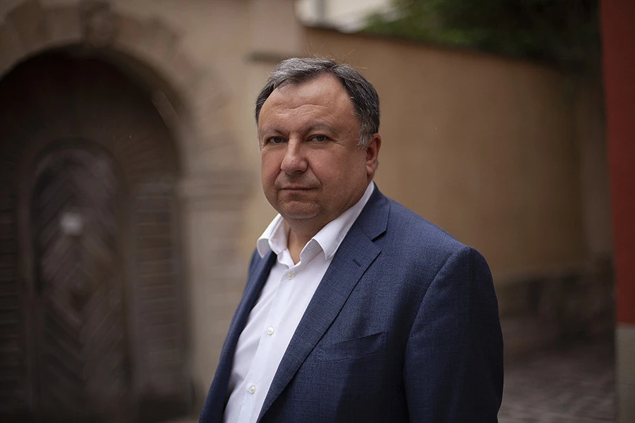 Николай Княжицкий