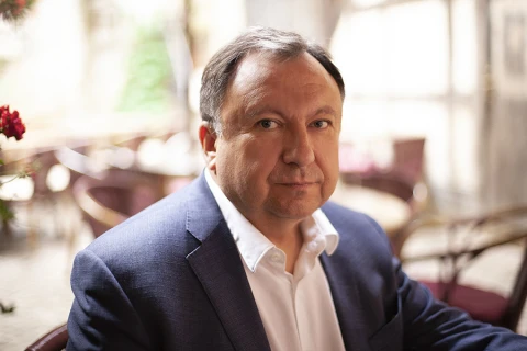 Микола Княжицький