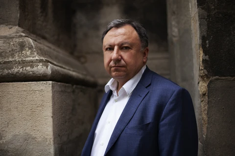 Микола Княжицький