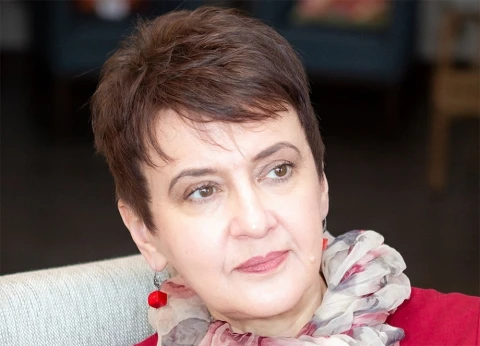 Оксана Забужко