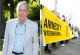 Пер Вестберг здійснив демарш з Amnesty International