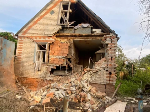 Сумщина, російські обстріли