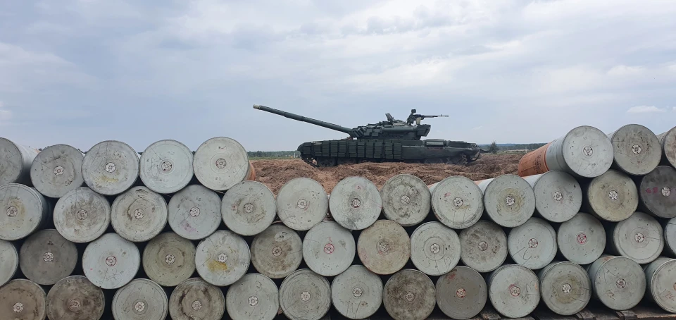 танківсти 24 ОМБр імені короля Данила