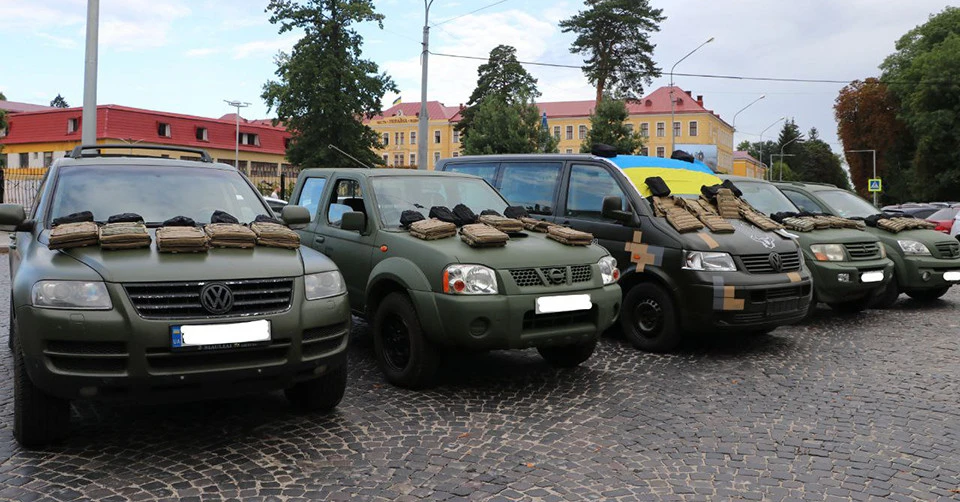 допомога ЗСУ