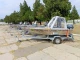 На фото надані Євросоюзом патрульні катери UMS – 425CC
