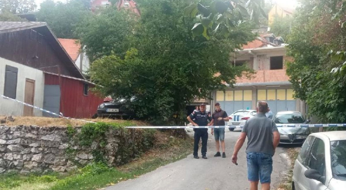 Стрілянина у Чорногорії