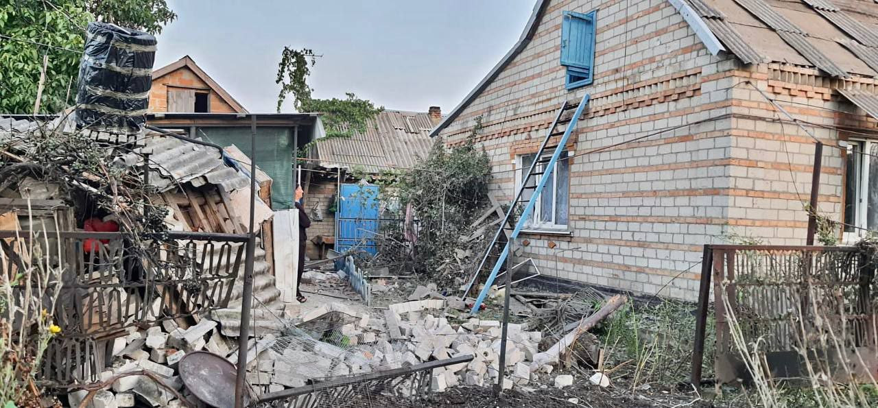 50% of Nikopol locals remain in the city - acting district council head ...