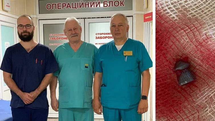 Рівненська обласна клінічна лікарня імені Юрія Семенюка