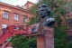 В Олександрії демонтували погруддя Максима Горького