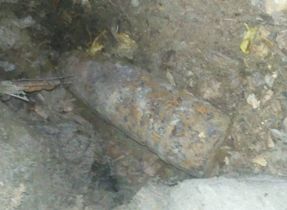 Снаряд часів Другої світової війни