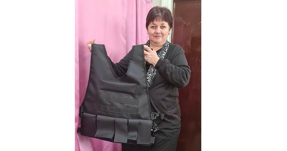 розвантаження для ЗСУ