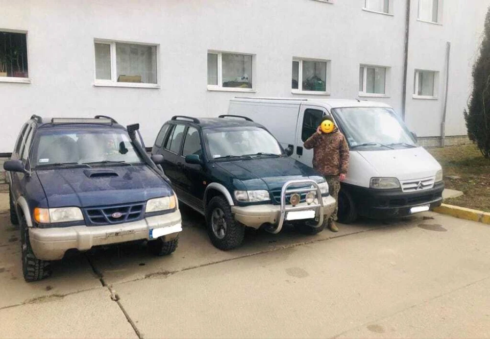 "1000 автомобілів свободи"