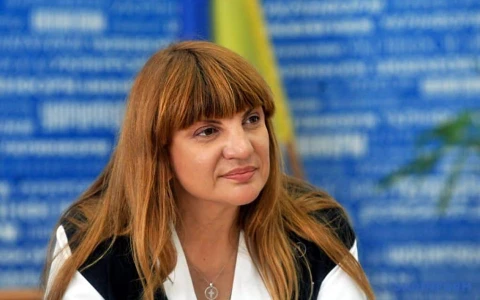 Оксана Корчинська