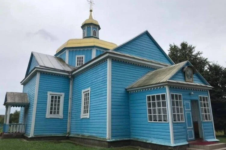 храм Святої Трійці