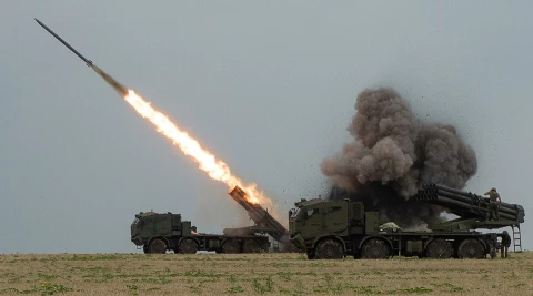 На Харківщині триває наступ Росії на Україну