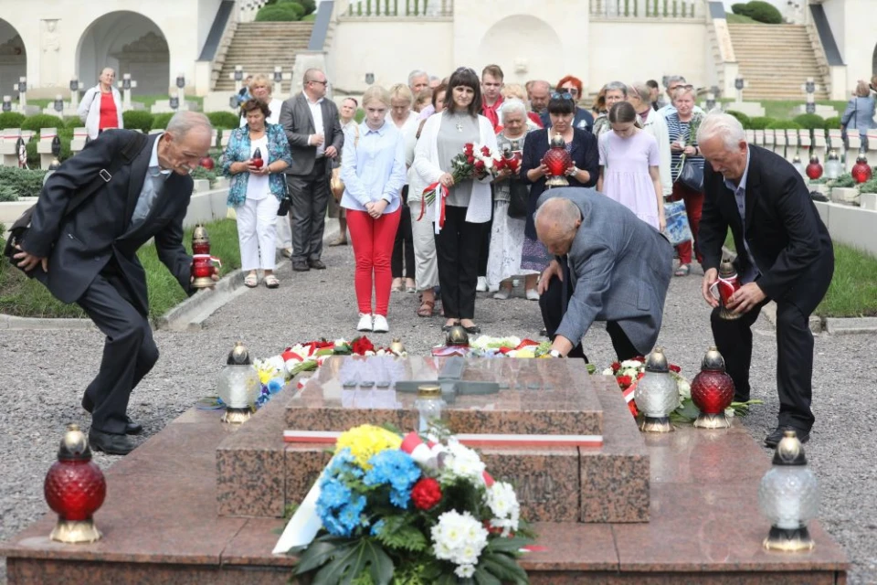 Меморіал на Личакові