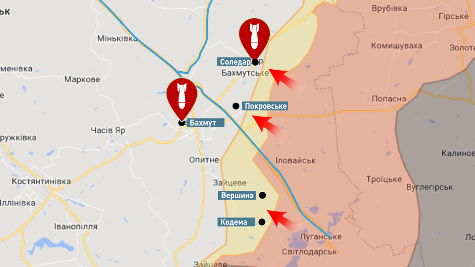 Ukrainian Armed Forces' southern advantage, 'Wagnergate' OPSEC shame ...