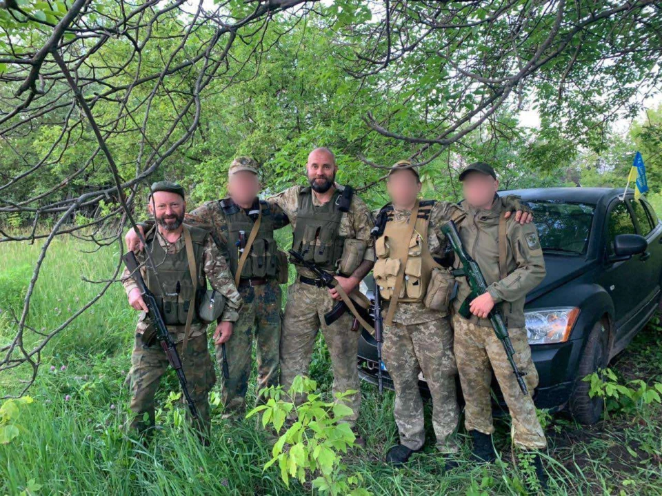 Юрій Лобанов та Юрій Кисляк