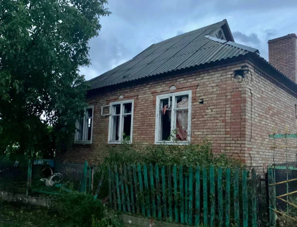 Обстріли на Дніпропетровщині