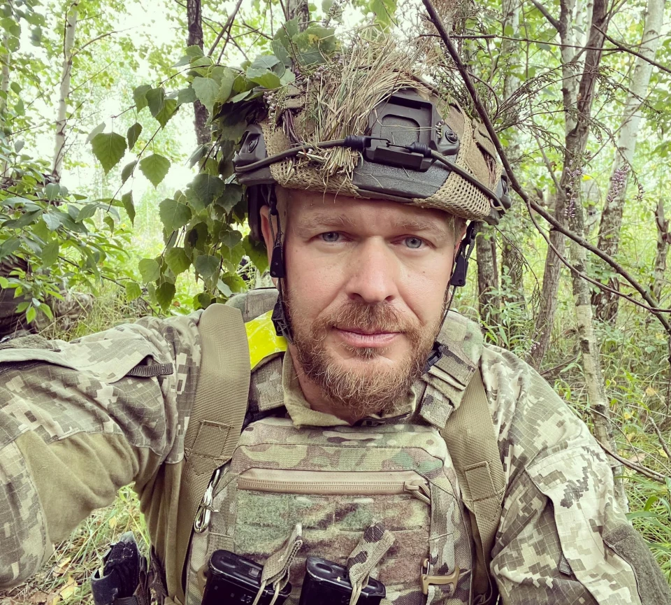 Олександр Положинський