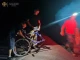 Закарпатські рятувальники вночі відшукали велосипедиста, який заблукав