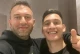 Богдан Тимовчак та Фабрісіо Альваренга
