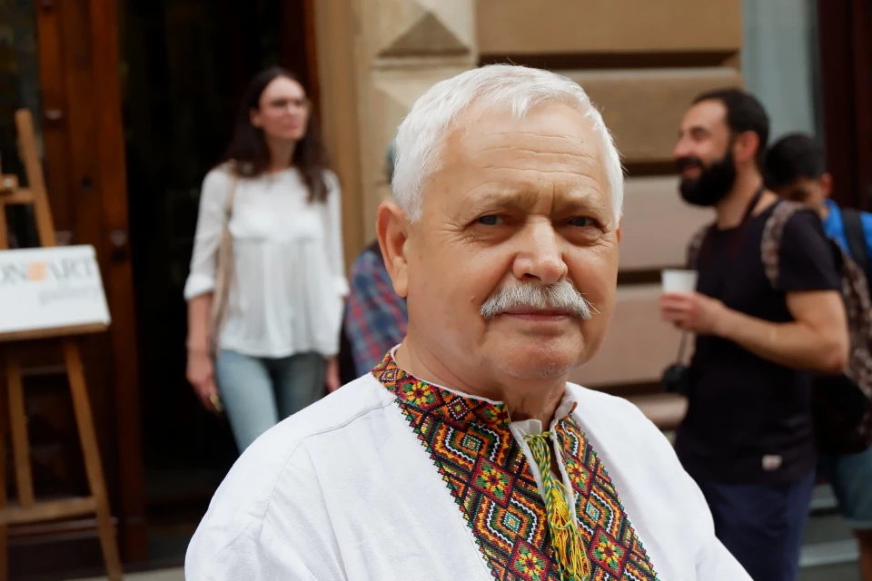 Роман Василик