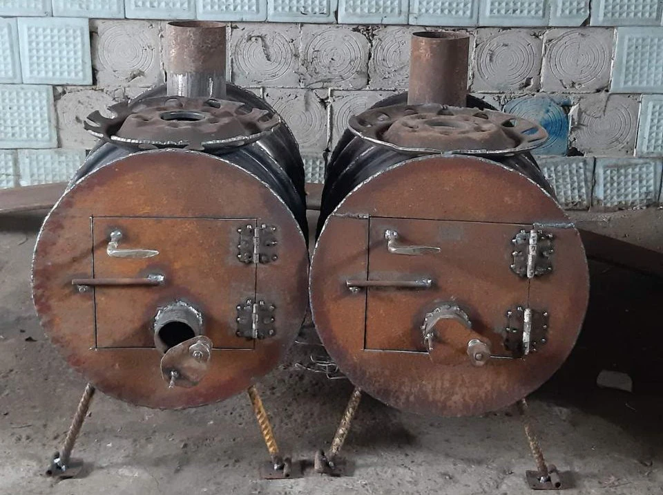 буржуйки