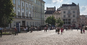 площа Ринок, Львів
