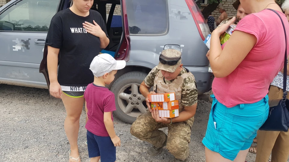 прифронтовий сіверськ