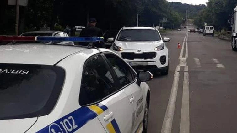 ДТП у Львові