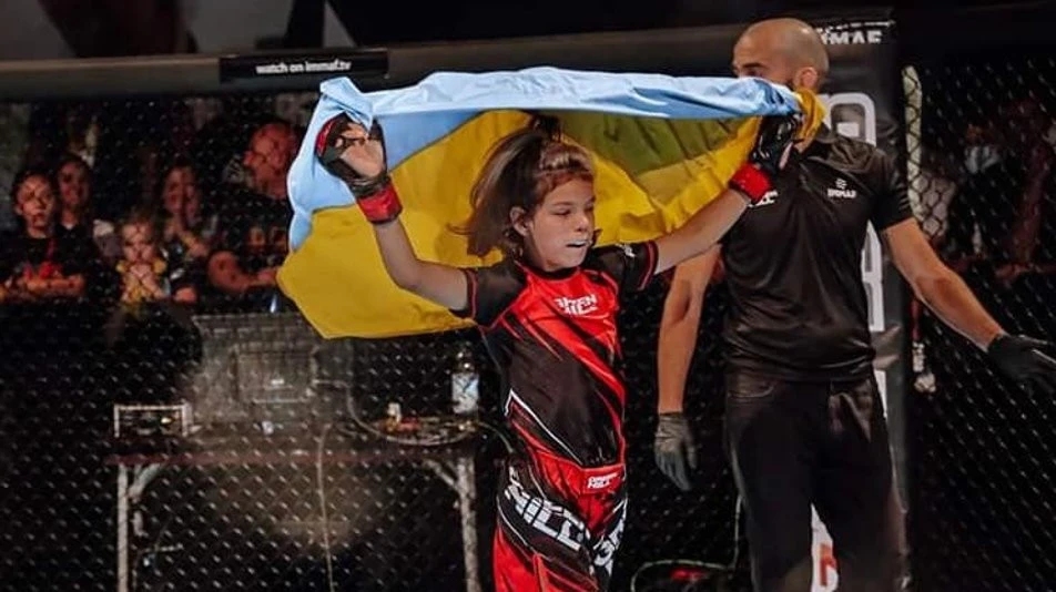 Волинянка стала чемпіонкою світу з ММА