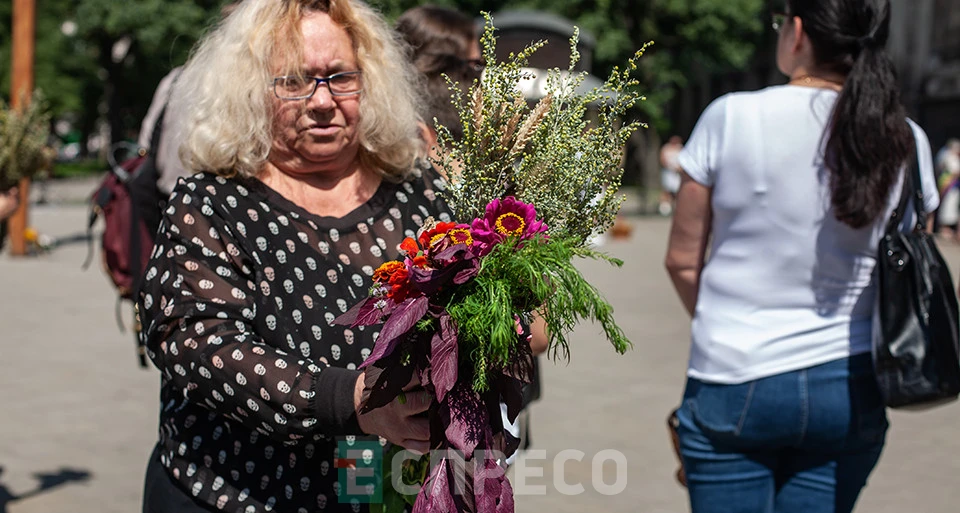 Свято Спаса у Львові