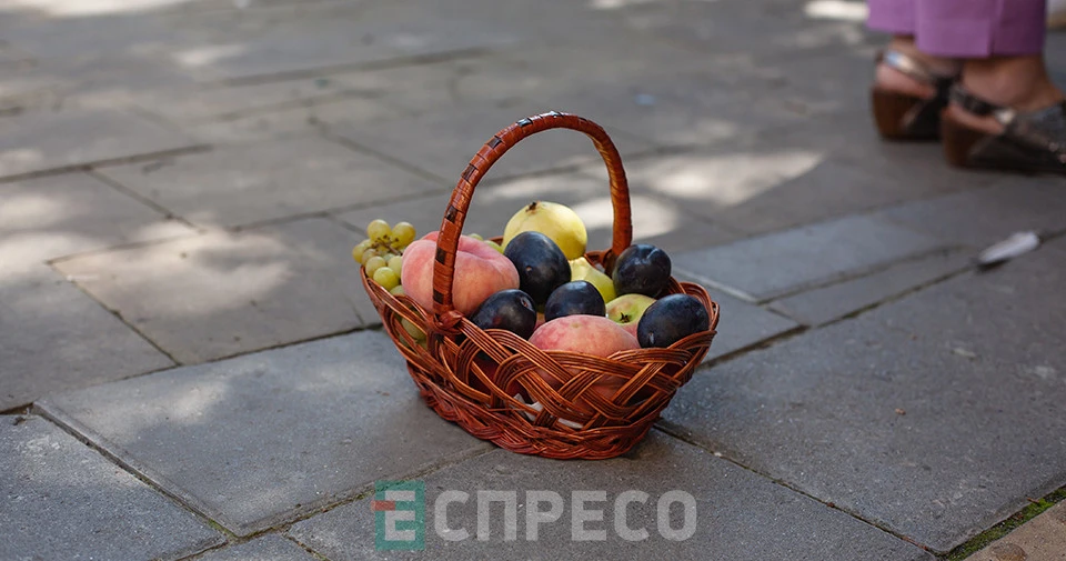 Свято Спаса у Львові