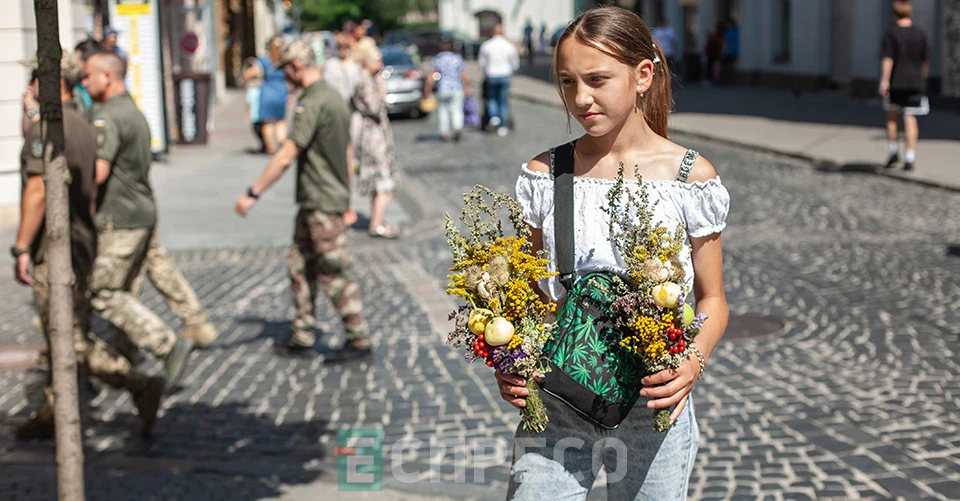 Свято Спаса у Львові