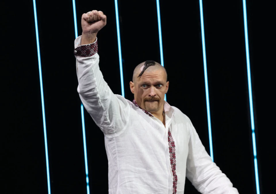 Олександр Усик
