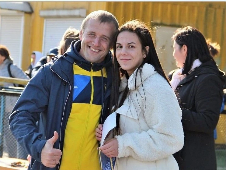 Олександра Хоменець