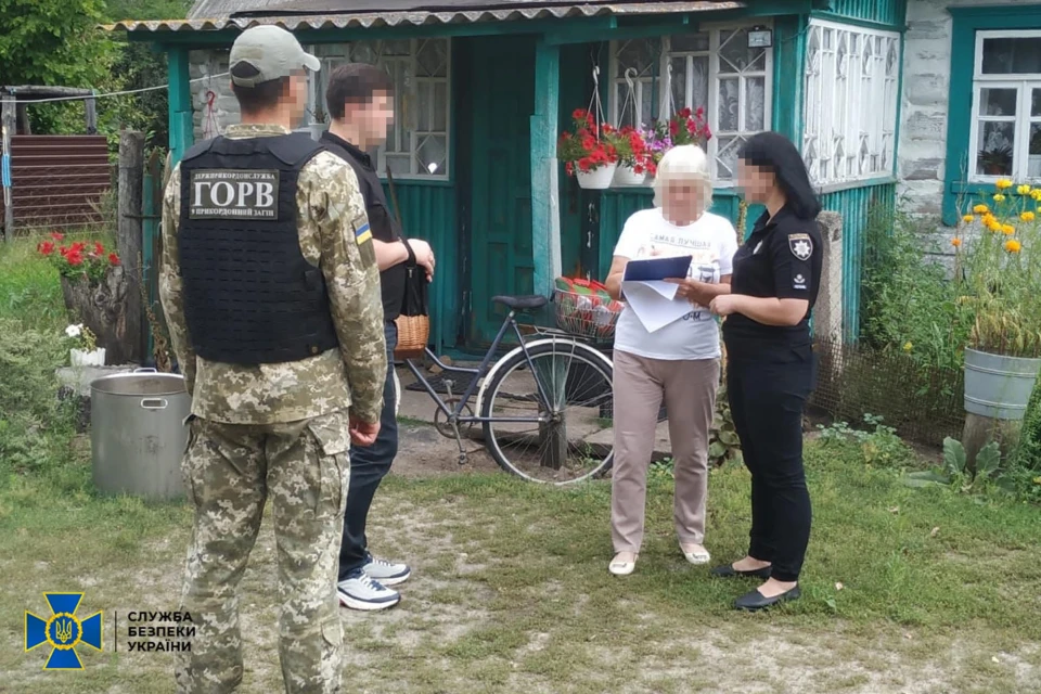 СБУ оголосила підозру пропагандистам "русского міра" на Житомирщині. Більшість народилися чи працювали в РФ