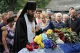 похорон, герої