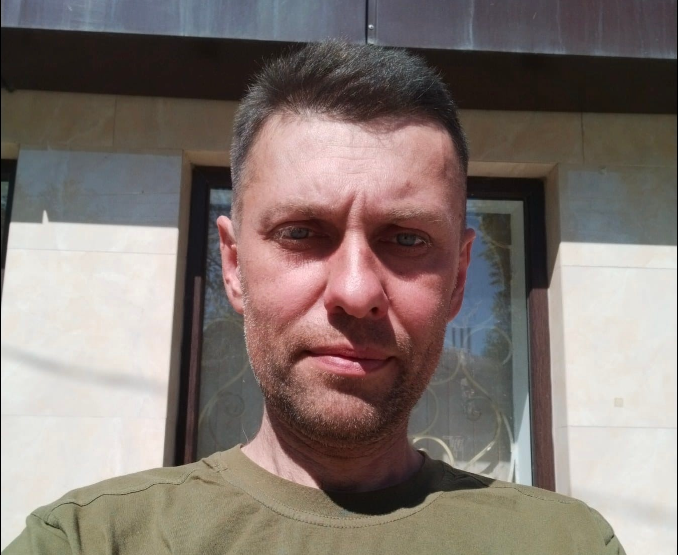 Михайло Гамкало