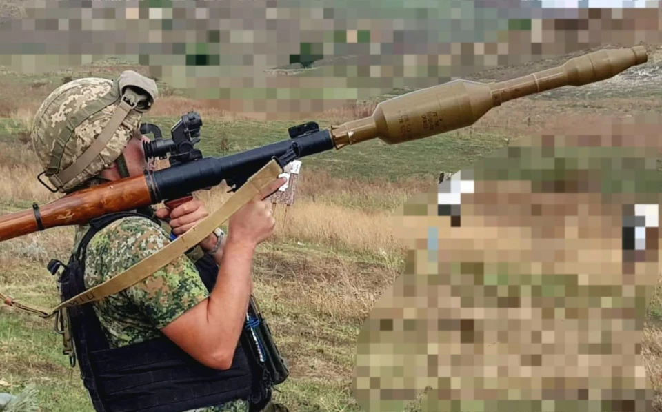 тренування зі стрільби