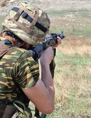 тренування зі стрільби