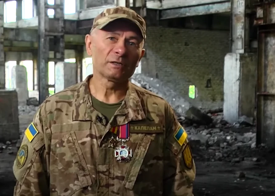Олег Марінченко