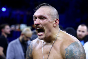 Олександр Усик Олександр Усик
