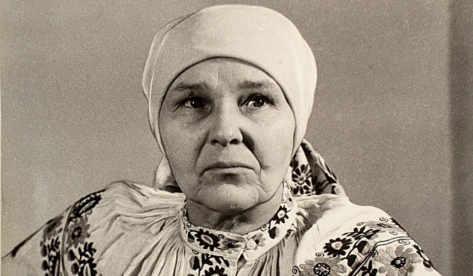 Марія Примаченко Марія Примаченко