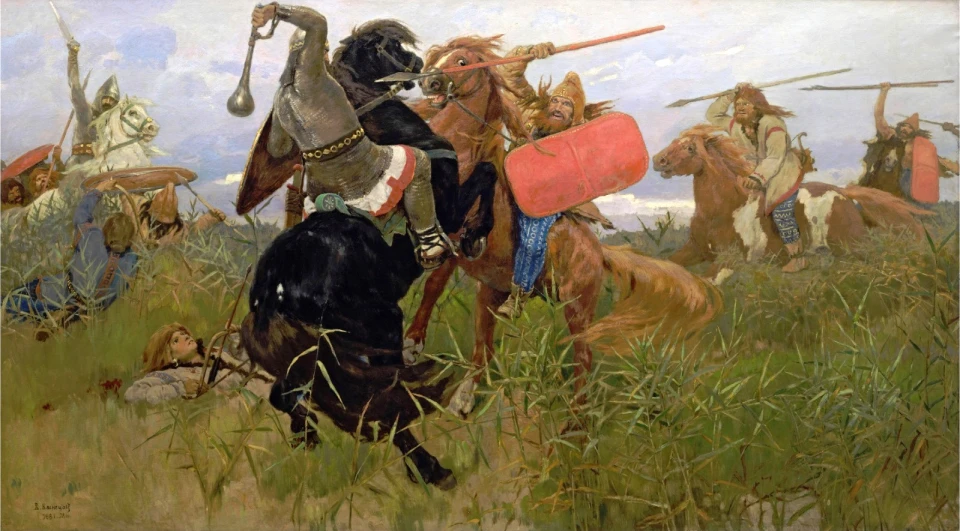 війна зі скіфами