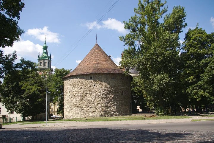 Порохова вежа