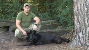 Павло Жаріков